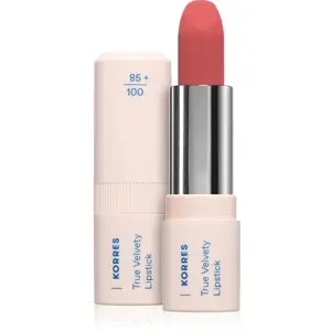 KORRES True Velvety Lipstick Rouge à lèvres 10 g pas cher