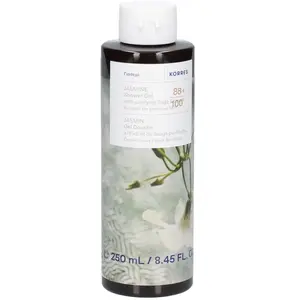 Comparateur de prix : Korres Jasmine gel de douche nettoyant 250 ml