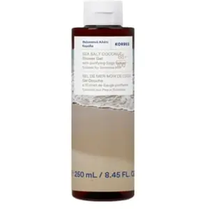 Korres Coconut Water gel de douche à la noix de coco 250 ml pas cher