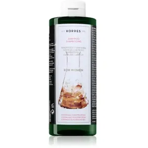 Korres Shampooing Femmes Chute de Cheveux pas cher