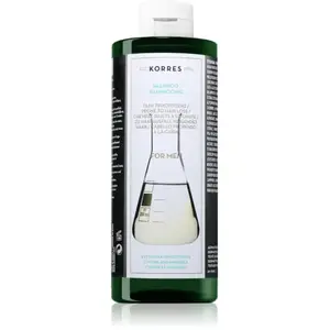 Korres Shampooing Cystine & Minéraux Anti-Chute pour Hommes pas cher