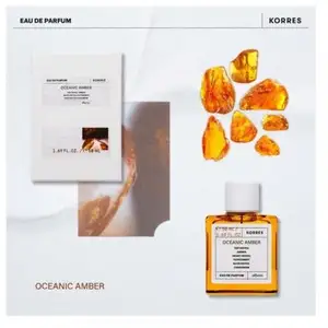 Korres Black Pepper Eau de Parfum pour homme 50 ml