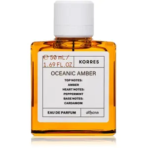 Korres Oceanic Amber Eau de Parfum pour homme 50 ml pas cher
