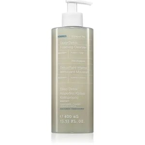 Korres Olympus Tea crème moussante purifiante 400 mlVendu paronebioshop