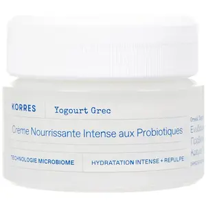 Korres Crème Nourrissante Intense Probiotiques & Yaourt Grec pas cher