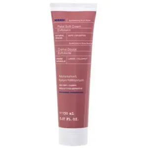 Comparateur de prix : Korres Crème Douce Exfoliante Rose Sauvage - Korres - Gommage Visage