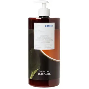 KORRES - Thé Menthe Gel douche 1000 ml unisex pas cher