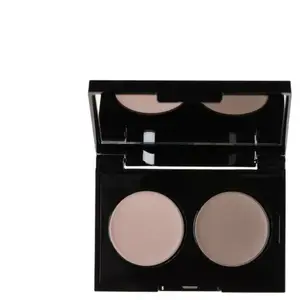 KORRES Dual Velvet Eyeshadow 38 Grey taupe pas cher