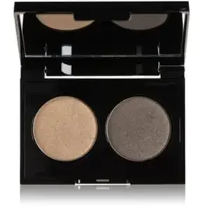 Comparateur de prix : KORRES Dual Velvet Eyeshadow 48 Khakis