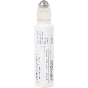 Comparateur de prix : Gel Contour Yeux Éveil Regard Yaourt Grec & Probiotiques 15 Ml Korres