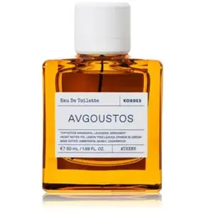 Korres Avgoustos Eau de Toilette mixte 50 ml