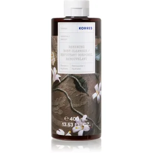 Korres Jasmine gel de douche nettoyant 400 ml