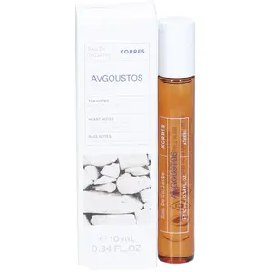 Korres Avgoustos Eau de Toilette Roll-On | 10 ml