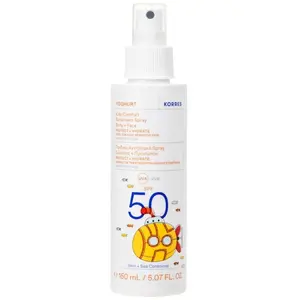 Comparateur de prix : KORRES - YOGHURT Confort pour les enfants, pour le visage & le corps SPF50 Protection Solaire Pour Enfants 150 ml unisex