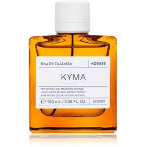 Korres Kyma Eau de Toilette mixte 100 ml pas cher