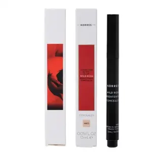 Correcteur De Teint Éclat Rose Sauvage Wrc 1 /1.5 Ml Korres pas cher