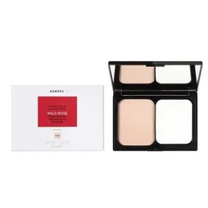 Korres Poudre Rose Sauvage WRP3 pas cher