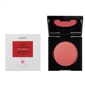 Comparateur de prix : Korres Blush Rose Sauvage 12 Golden Pink