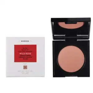 Korres - Wild Rose - Blush Éclat Et Couleur Vibrante - 31 - Light Bronze pas cher