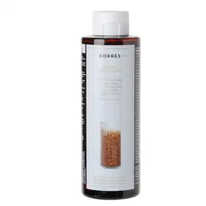 Comparateur de prix : KORRES Rice Proteins & Linden Shampoo for fine hair Shampoing 1000 ml