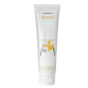 Comparateur de prix : Korres Masque de Cheveux Tournesol et Thé de Montagne | 125 ml