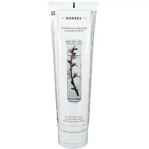 Comparateur de prix : Korres Masque Nutritif Amandes et Graines de Lin | 125 ml