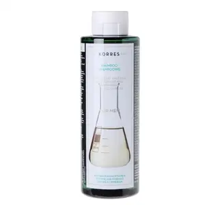 Comparateur de prix : Korres Capillaire Shampooing Anti-Chute Homme 250ml