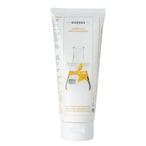 Korres Sunflower & Mountain Tea Conditionneur pas cher