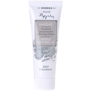 Comparateur de prix : KORRES Natural Clay Mask Deep Cleansing 18ml