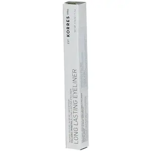 Korres - Volcanics Minerals - Eyeliner Longue Tenue - 05 - Olive Green pas cher