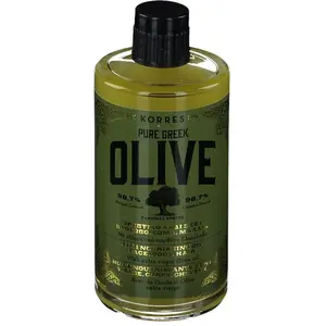 Comparateur de prix : Korres Huile Nourrissante 3 en 1, Olive, 100 ml