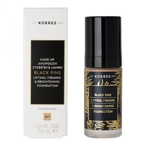 Korres Pin Noir Fond de Teint BPF3 | 30 ml pas cher