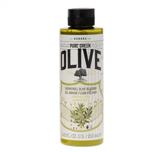 Comparateur de prix : Gel douche Fleur d’Olivier - Korres