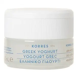 KRKA Korres crème hydratante intense confort yaourt Grec 40mlVendu parparasanteonline