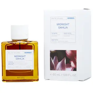 Comparateur de prix : Midnight Dahlia - Korres Eau De Toilette Spray 50 ml