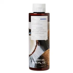 Korres Eau de Noix de Coco Nettoyant Corporel Renouvelant | 250 ml pas cher
