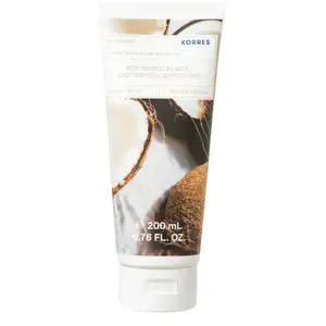 Korres Coconut Water lait corporel hydratant à la noix de coco 200 ml pas cher