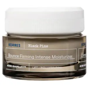 Korres Pin Noir 4D Crème de Jour Peaux Sèches 40ml pas cher