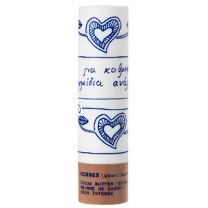 Comparateur de prix : KORRES EN STOCK Stick lèvres nourrissant 5ml korres beurre de cacao
