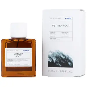 KORRES Vetiver Eau de Toilette 50ml