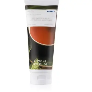 Korres Body Smoothing Milk Mint Tea 200ml pas cher