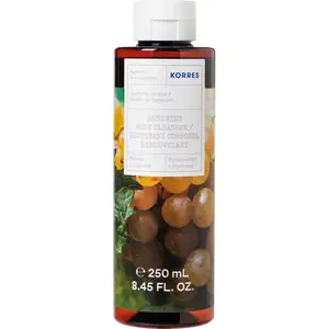 Gel douche Vignes de Santorin                                - Korres pas cher