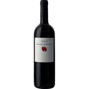 Domaine Sigalas Mavrotragano 2022 0.75 lVendu par8wines