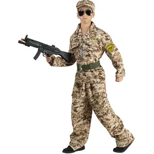 RueDeLaFete Déguisement Militaire - Enfant pas cher