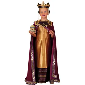 RueDeLaFete Deguisement Imperatrice Byzantine - Fille pas cher