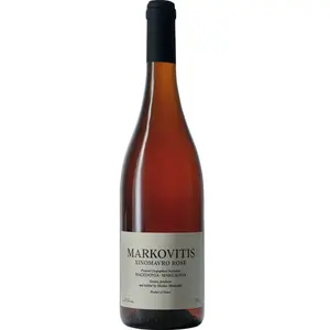 Markovitis Xinomavro Rose 2023 0.75 l pas cher