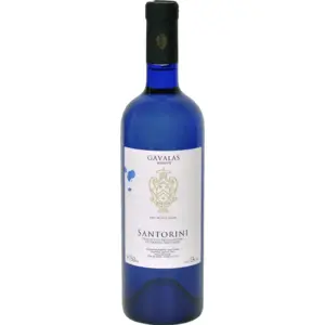 Gavalas Santorini Assyrtiko 2024 0.75 l pas cher
