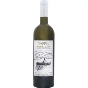 Sarris Robola of Kefalonia 2023 0.75 l pas cher