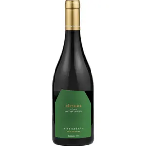 Vassaltis Alcyone Cuvee Mythologique 2022 0.75 l pas cher