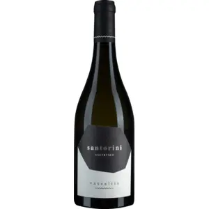 Vassaltis Santorini Assyrtiko 2024 0.75 l pas cher